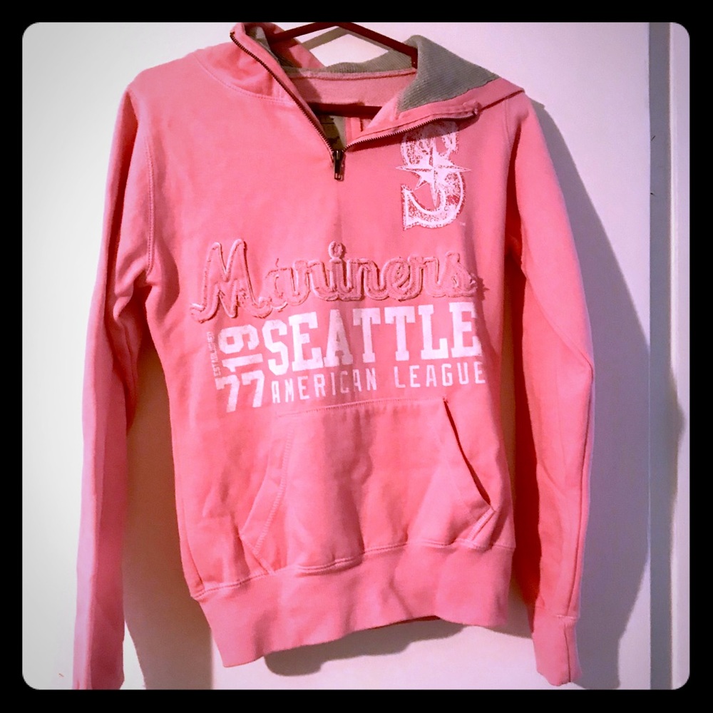 Seattle Mariners Sweater